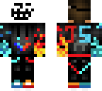 fire and ice troll