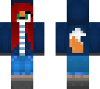 floofy's skin