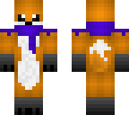 fluffy fox updated