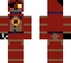 funtime fredfox