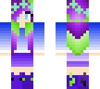 galaxy green
