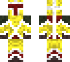 golden wither knight