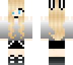 goth bunny og