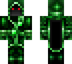 green devil