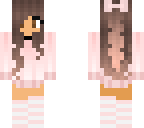 high socks girl 