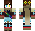 inktale chara paint