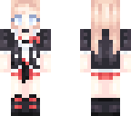 junko enoshima 1 - danganronpa