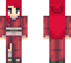 kiya uzumaki kimono