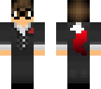 me irl tuxedo
