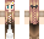 medival girl