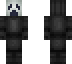 metal ghost the swordsman