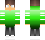my new skin