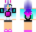 new bunny girl