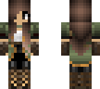 not my skin