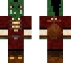 orc bard