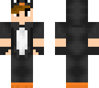 penguin skin