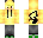 pikachu blondey