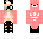 pink booie edit girl glasses