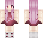 pink girl