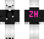 pink zhighlander hoodie