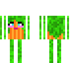 pumpkin girl