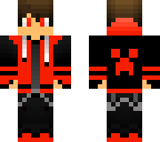 red creeper boy