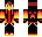 red creeper boy