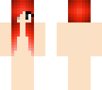 red hair base