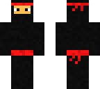 red ninja
