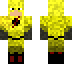 reverse flash  v1 with mask