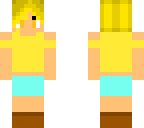 savage oc - glitchtale