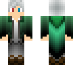 searan ran tyr of the y'kran village