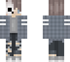 skull boy