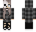 skull girl