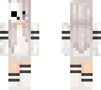 skull girl