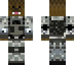 snow military bacca