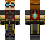 steampunk alchemist