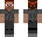 steve ninja