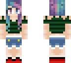 strange girl