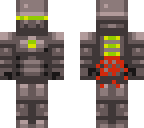 techno warlord