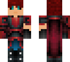 the red flash