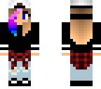 violetdataco's original skin
