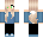 werewolf skin