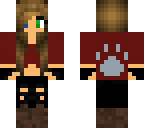 wolf girl