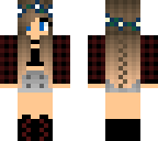wolf girl edit