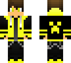 yellow creeper boy