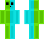 yohanmc minecraft slime skin