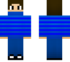 zayden's skin