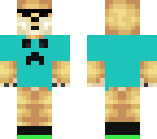 amazing minecraft doge