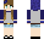 another girl skin